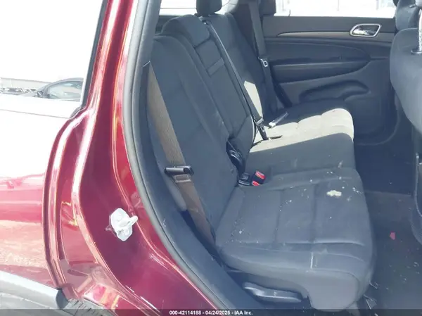 1C4RJFAG7GC351094 2016 JEEP GRAND CHEROKEE - Image 8
