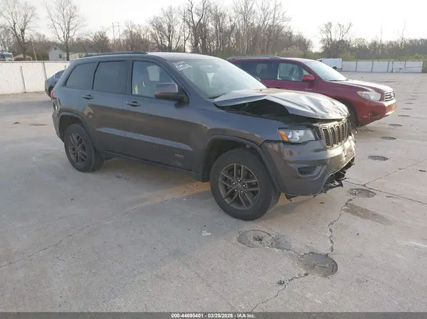 1C4RJFAG7GC359471 2016 JEEP GRAND CHEROKEE - Image 1