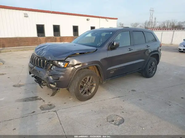 1C4RJFAG7GC359471 2016 JEEP GRAND CHEROKEE - Image 2