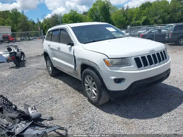 1C4RJFAG7GC364878 2016 JEEP GRAND CHEROKEE - Image 1