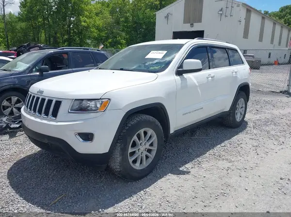 1C4RJFAG7GC364878 2016 JEEP GRAND CHEROKEE - Image 2
