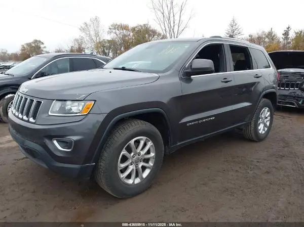 1C4RJFAG7GC365481 2016 JEEP GRAND CHEROKEE - Image 2