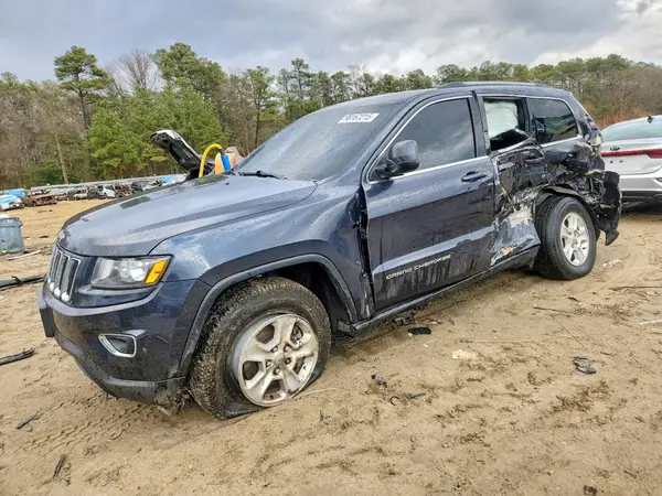 1C4RJFAG7GC366999 2016 JEEP GRAND CHEROKEE - Image 1