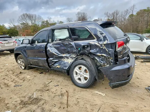 1C4RJFAG7GC366999 2016 JEEP GRAND CHEROKEE - Image 2