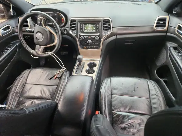 1C4RJFAG7GC366999 2016 JEEP GRAND CHEROKEE - Image 8