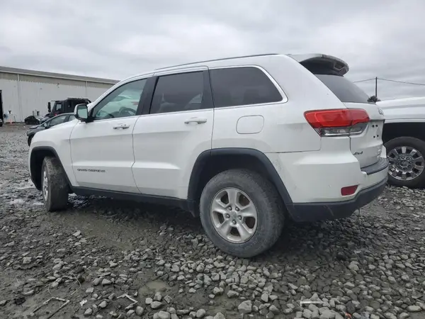 1C4RJFAG7GC367375 2016 JEEP GRAND CHEROKEE - Image 2