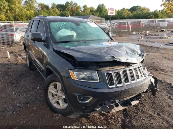 1C4RJFAG7GC372186 2016 JEEP GRAND CHEROKEE - Image 1