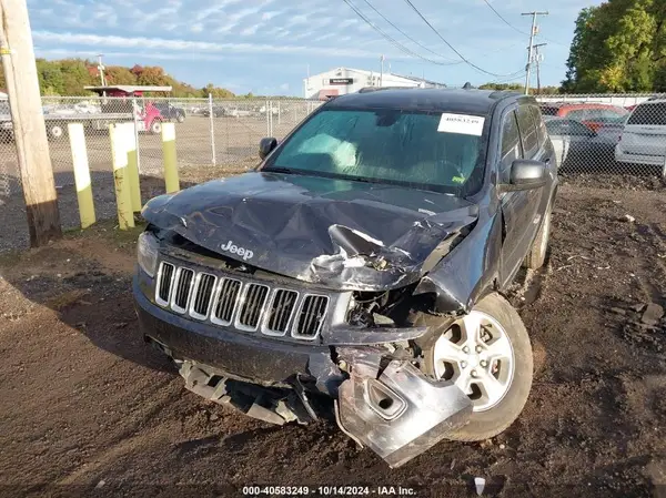 1C4RJFAG7GC372186 2016 JEEP GRAND CHEROKEE - Image 2
