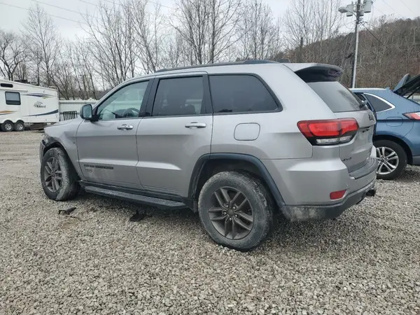 1C4RJFAG7GC376917 2016 JEEP GRAND CHEROKEE - Image 2