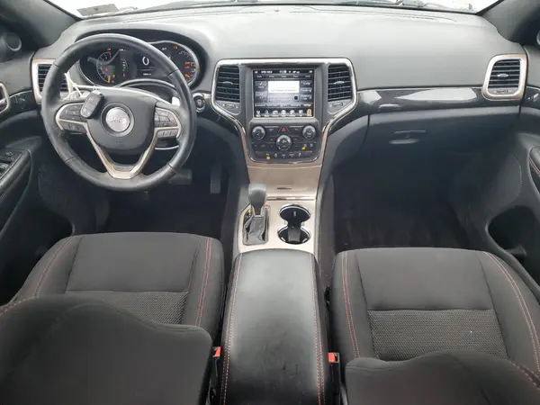 1C4RJFAG7GC376917 2016 JEEP GRAND CHEROKEE - Image 8