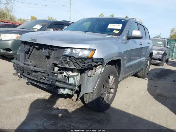 1C4RJFAG7GC388968 2016 JEEP GRAND CHEROKEE - Image 2