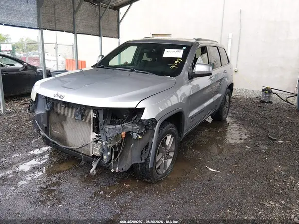 1C4RJFAG7GC389103 2016 JEEP GRAND CHEROKEE - Image 2