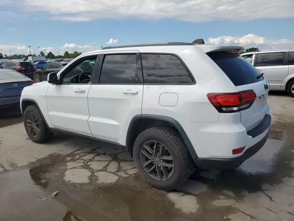 1C4RJFAG7GC389456 2016 JEEP GRAND CHEROKEE - Image 2