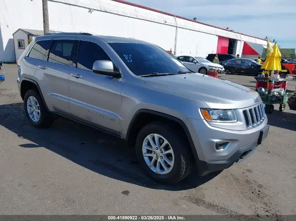 1C4RJFAG7GC392261 2016 JEEP GRAND CHEROKEE - Image 1