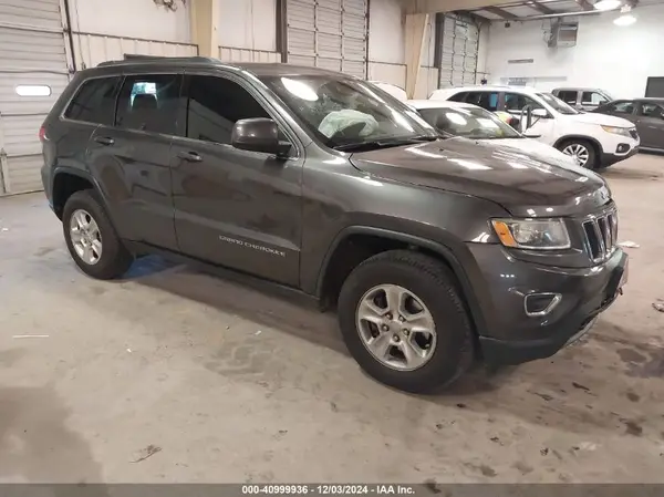 1C4RJFAG7GC393832 2016 JEEP GRAND CHEROKEE - Image 1