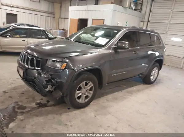 1C4RJFAG7GC393832 2016 JEEP GRAND CHEROKEE - Image 2