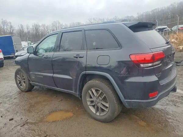 1C4RJFAG7GC395953 2016 JEEP GRAND CHEROKEE - Image 2