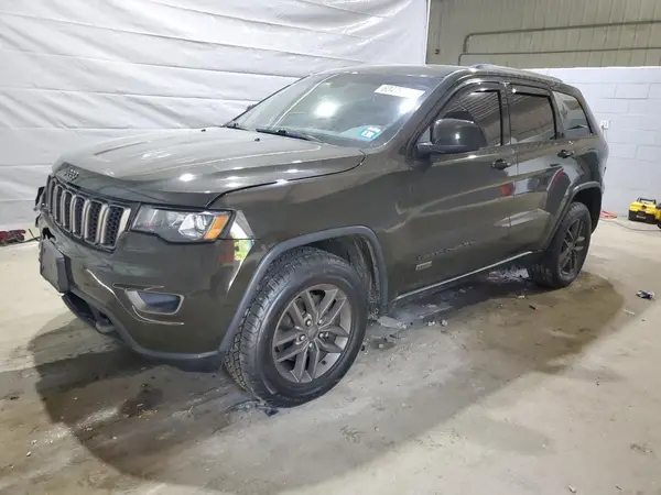1C4RJFAG7GC395998 2016 JEEP GRAND CHEROKEE - Image 1