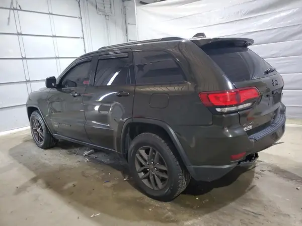 1C4RJFAG7GC395998 2016 JEEP GRAND CHEROKEE - Image 2
