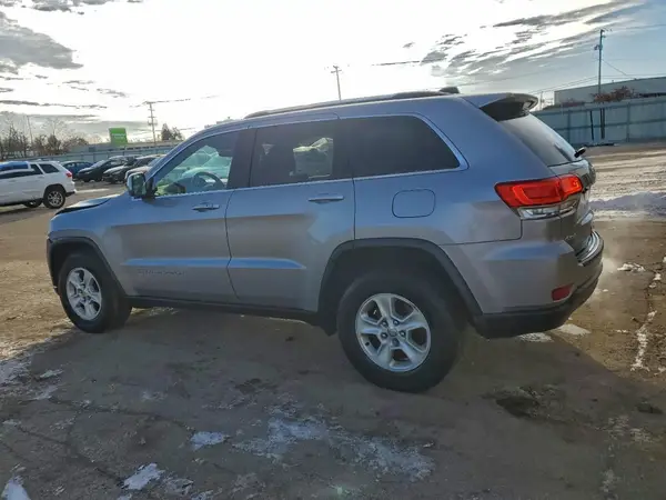 1C4RJFAG7GC396021 2016 JEEP GRAND CHEROKEE - Image 2