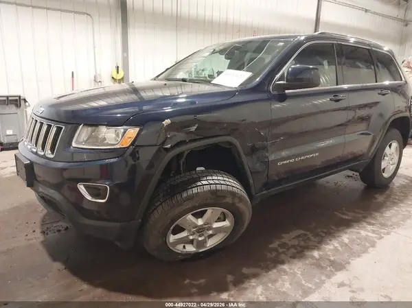 1C4RJFAG7GC398772 2016 JEEP GRAND CHEROKEE - Image 2