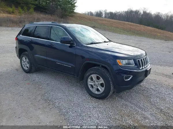 1C4RJFAG7GC398836 2016 JEEP GRAND CHEROKEE - Image 1