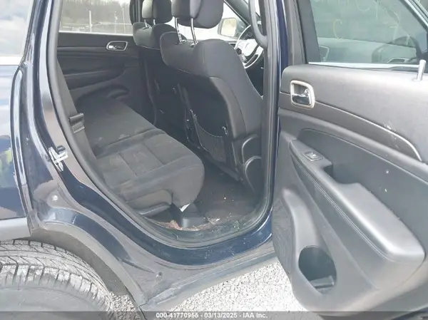 1C4RJFAG7GC398836 2016 JEEP GRAND CHEROKEE - Image 8