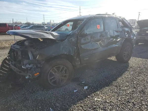 1C4RJFAG7GC399761 2016 JEEP GRAND CHEROKEE - Image 1