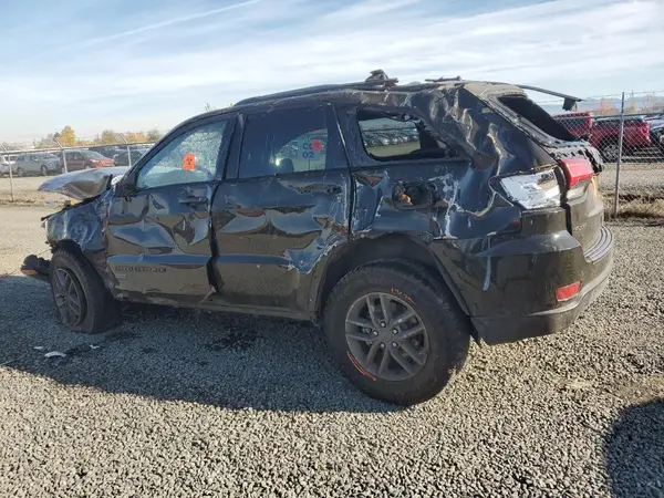 1C4RJFAG7GC399761 2016 JEEP GRAND CHEROKEE - Image 2