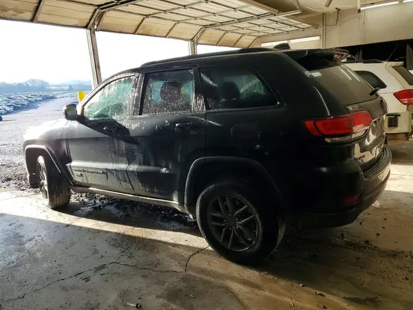 1C4RJFAG7GC406384 2016 JEEP GRAND CHEROKEE - Image 2