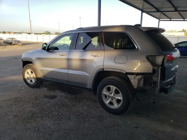 1C4RJFAG7GC414274 2016 JEEP GRAND CHEROKEE - Image 2
