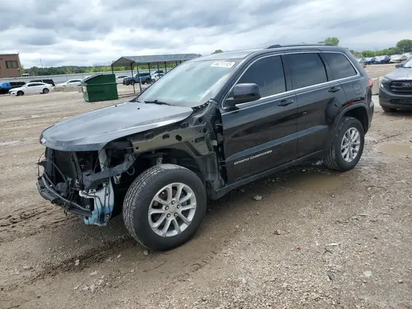 1C4RJFAG7GC414419 2016 JEEP GRAND CHEROKEE - Image 1