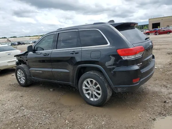 1C4RJFAG7GC414419 2016 JEEP GRAND CHEROKEE - Image 2