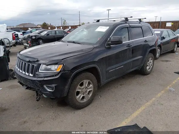 1C4RJFAG7GC421032 2016 JEEP GRAND CHEROKEE - Image 2