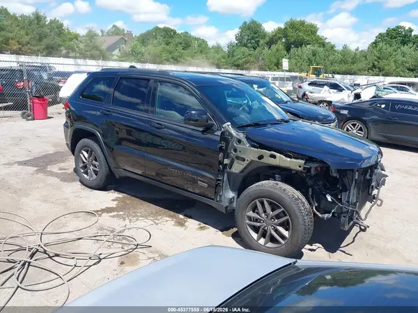 1C4RJFAG7GC426442 2016 JEEP GRAND CHEROKEE - Image 1