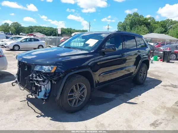 1C4RJFAG7GC426442 2016 JEEP GRAND CHEROKEE - Image 2