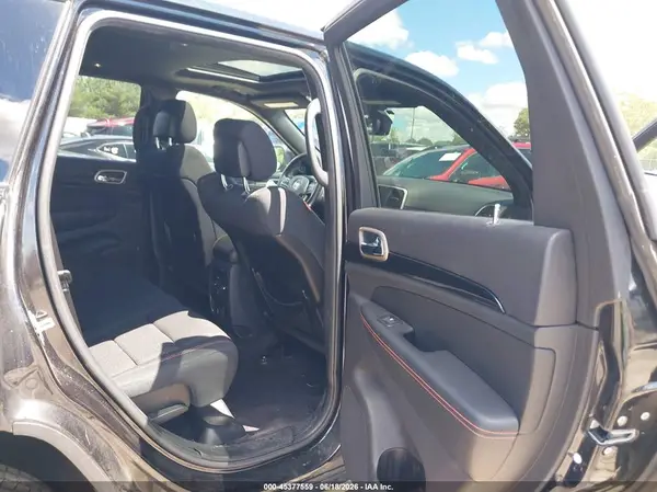 1C4RJFAG7GC426442 2016 JEEP GRAND CHEROKEE - Image 8