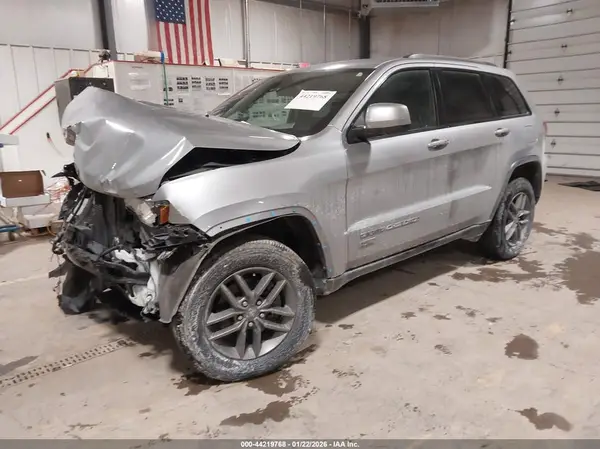 1C4RJFAG7GC426974 2016 JEEP GRAND CHEROKEE - Image 2
