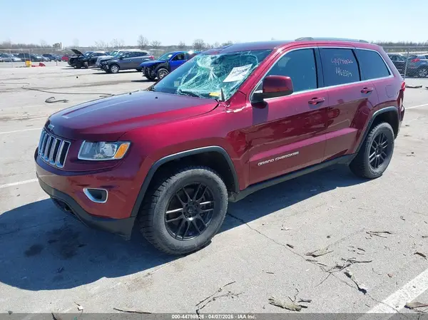 1C4RJFAG7GC427557 2016 JEEP GRAND CHEROKEE - Image 2