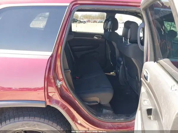 1C4RJFAG7GC427557 2016 JEEP GRAND CHEROKEE - Image 8
