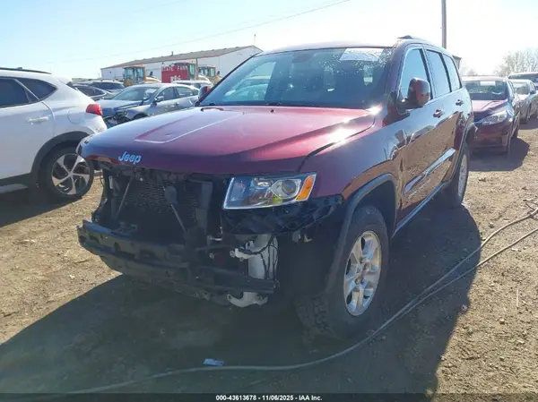 1C4RJFAG7GC435819 2016 JEEP GRAND CHEROKEE - Image 2