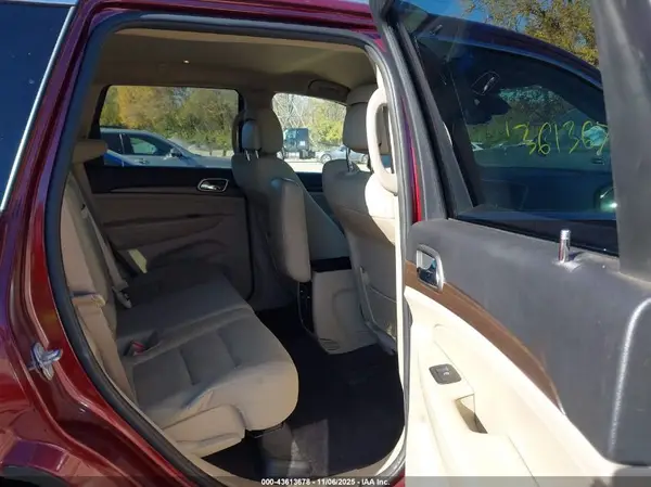 1C4RJFAG7GC435819 2016 JEEP GRAND CHEROKEE - Image 8
