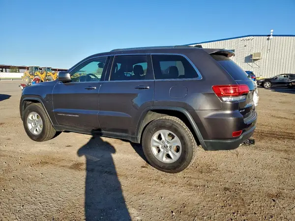 1C4RJFAG7GC436355 2016 JEEP GRAND CHEROKEE - Image 2