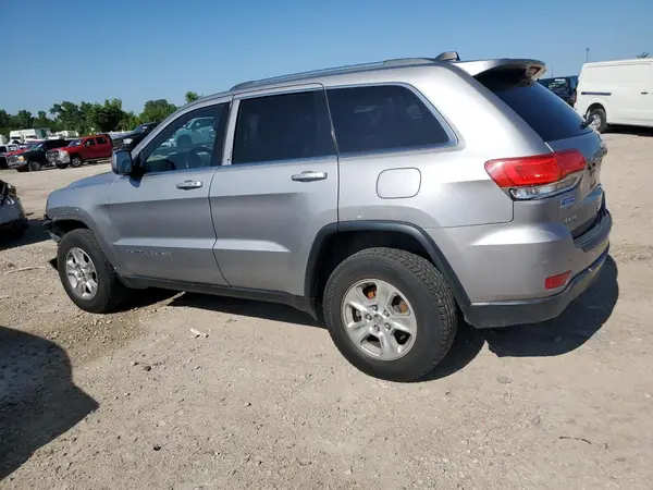 1C4RJFAG7GC438008 2016 JEEP GRAND CHEROKEE - Image 2