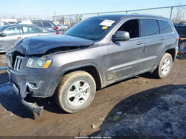 1C4RJFAG7GC438042 2016 JEEP GRAND CHEROKEE - Image 2