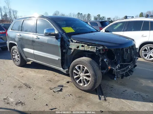1C4RJFAG7GC438879 2016 JEEP GRAND CHEROKEE - Image 1