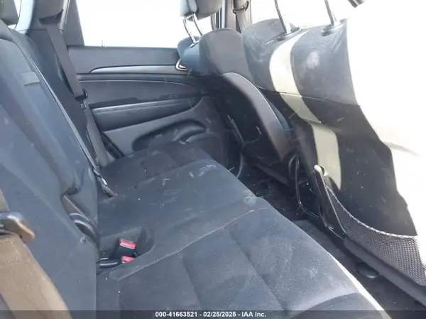 1C4RJFAG7GC438879 2016 JEEP GRAND CHEROKEE - Image 8