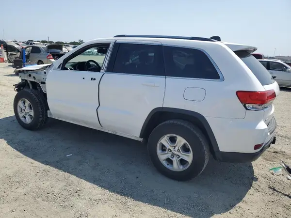 1C4RJFAG7GC441507 2016 JEEP GRAND CHEROKEE - Image 2