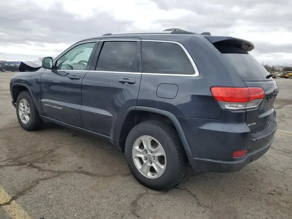 1C4RJFAG7GC444021 2016 JEEP GRAND CHEROKEE - Image 2