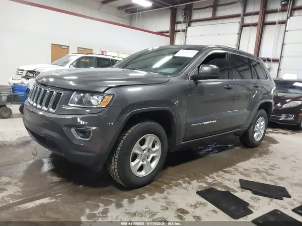 1C4RJFAG7GC444956 2016 JEEP GRAND CHEROKEE - Image 2